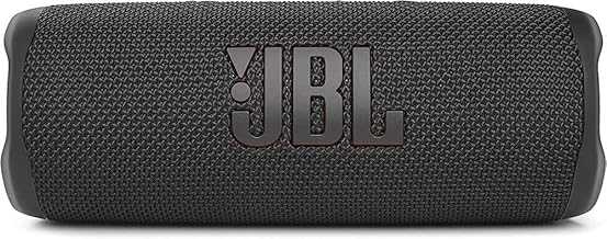 JBL Flip 6 - Portable Wireless Bluetooth Speaker - Black (Renewed Premium)