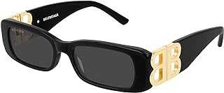 BB0096S Shiny Black/Grey One Size
