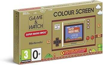 Game & Watch: Super Mario Bros (Nintendo)