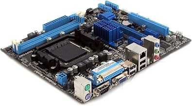 M5A78L-M LX PLUS AM3+ AMD 760G Micro ATX AMD Motherboard