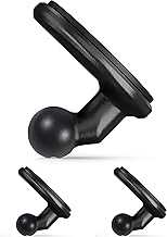 2 PCS Low Profile Adhesive Mount for Garmin Dash Cam,Compatible with Garmin Dashcam Mini 2, Mini 3, 45/46/47/55/56/57/65W/66W/67W/X110/X210/X310/Tandem/Speak/Speak Plus