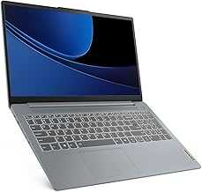 Lenovo 83E6002EUS 15.6 in.; IdeaPad Slim 3i - Intel Core 5 120U - 8GB RAM / 256GB SSD