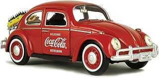 1/24 1967 Volkswagen Beetle with Rear Decklid Rack & 2 Bottle Cases