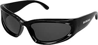 BB0157S Black/Grey 65/17/125 men Sunglasses