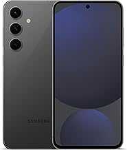 Galaxy S24 FE AI Phone, 128GB Unlocked Android Smartphone, High-Res 50MP Camera, Long Battery Life, AMOLED Bright Display, US Version, 2024, US 1 Yr Warranty, Graphite