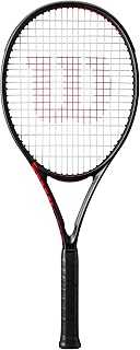Clash 100 V3 Unstrung Adult Performance Tennis Racket - Grip Size 2-4 1/4"