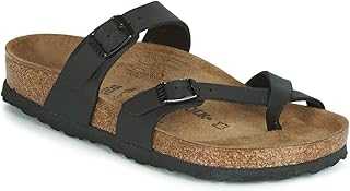 Women's Undercut Open Back House Slippers, 4/4.5