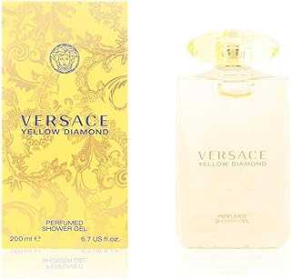 Yellow Diamond by Versace for Women 6.7 oz Perfumed Shower Gel