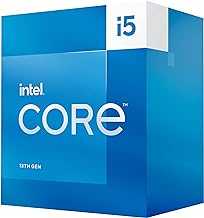 Core i5-13400 Desktop Processor 10 cores (6 P-cores + 4 E-cores) 20MB Cache, up to 4.6 GHz