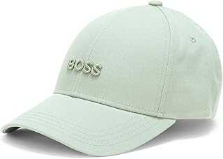 Bold Center Logo Twill Cap, Seafoam Green, One Size