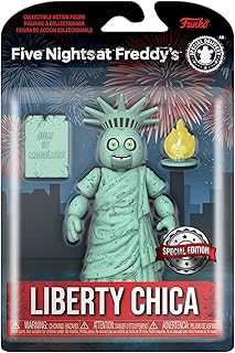 Funko Action Figure: Five Nights at Freddy's - Liberty Chica