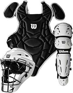 Wilson EZ Gear 2.0 Catcher’s Gear Kit