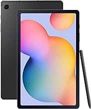 Galaxy Tab S6 Lite (2024) 10.4" 64GB WiFi Android Student Tablet, S Pen for Note-Taking, Gaming Ready, Long Battery Life, Expandable Storage, US Version, Oxford Gray, Amazon Exclusive