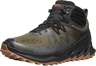 Men's Zionic Mid Height Waterproof All Terrain Hiking Boots