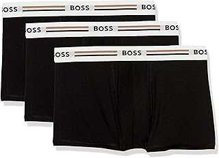 Men's 3-Pack Iconic Stripe Waistband Trunks