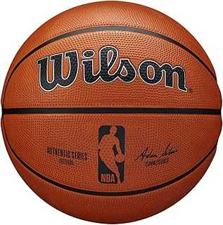 NBA Authentic Series Outdoor Basketballs