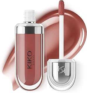 Milano 3D Hydra Lip Gloss – High Shine, Hydrating, Plumping, Non-Sticky, Moisturizing Lip Makeup