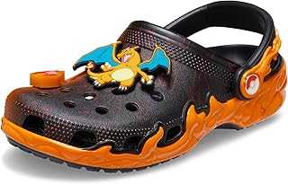 Unisex-Adult Classic Pokemon Clog, Clogs for Men and Women