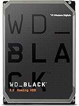 8TB WD_Black Performance Internal Hard Drive HDD - 7200 RPM, SATA 6 Gb/s, 256 MB Cache, 3.5" - WD8002FZBX