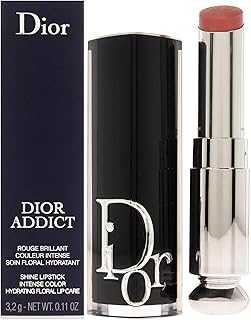 Christian Addict Hydrating Shine Lipstick - 422 Rose Des Vents Lipstick (Refillable) Women 0.11 oz
