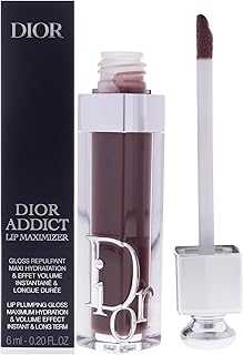 Addict Lip Maximizer - 020 Mahogany by Christian for Women - 0.2 oz Lip Gloss
