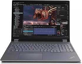 ThinkPad P16 Gen 2 Mobile Workstation (16" FHD+, Intel 20-Core i7-14700HX, 128GB DDR5, 4TB SSD, NVIDIA RTX 1000 Ada) IST HUB, Win 11 Pro