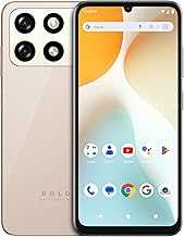 Bold K5 | 2025 | All-Day Battery | Unlocked | 6.8” HD+ Infinity Display | 64GB/4GB | Dual 13MP Camera | US Version | US Warranty | (Cream)