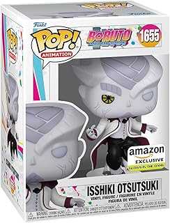 Pop! Animation: Boruto: Naruto Next Generations - Isshiki Otsutsuki, Glow in The Dark, Amazon Exclusive