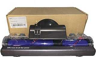 Genuine Cleaner Head Power Motorized Brushroll That fits Models DC65, DC66, and UP13, Genuine OEM Part Number 970340-01, Formerly 965919-06, 966871-01