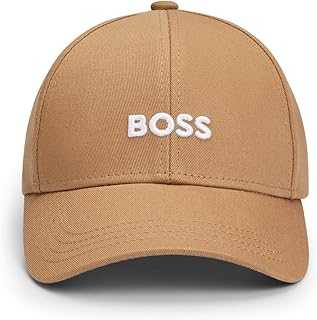 Men's Bold Center Logo Twill Cap
