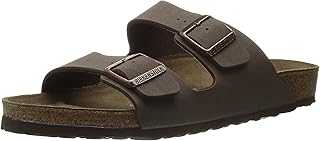 Unisex Arizona Sandal,Mocha Birkibuc,43 M EU
