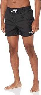Mens Reversed Logo Swim Trunks