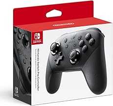 Nintendo Switch Pro Controller, Black