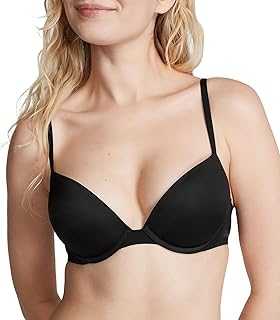 Pink Wear Everywhere Super Push Up Bra