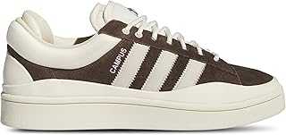 Unisex Bad Bunny Campus, Dark Brown/Core White/Cream White, Size 7 Men's / 8 Women's