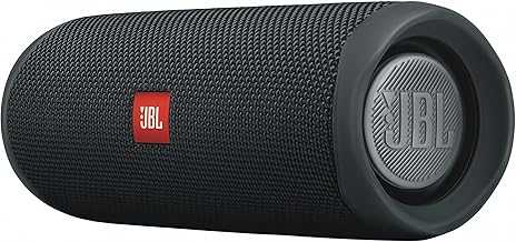 Flip 5 Portable Bluetooth Speaker