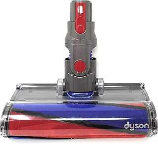 Soft Roller Cleaner Head for Models