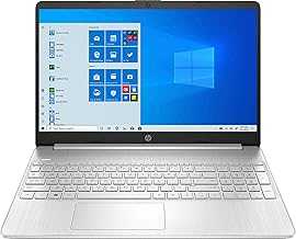 2020 15.6" Touchscreen Laptop Computer/ 10th Gen Intel Quard-Core i5 1035G1 up to 3.6GHz/ 12GB DDR4 RAM/ 256GB PCIe SSD/ 802.11ac WiFi/Bluetooth 4.2/ USB 3.1 Type-C/HDMI/Silver/Windows 10 Home