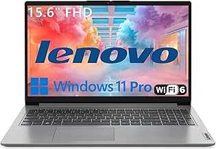 Laptop Computers for Home Business Student Study, 15.6" FHD, Intel Processor, 32GB DDR4 RAM, 1TB PCIe SSD, WiFi 6, Bluetooth 5.2, Type-C, Webcam, Numeric Keypad, Cloud Grey, Windows 11 Pro