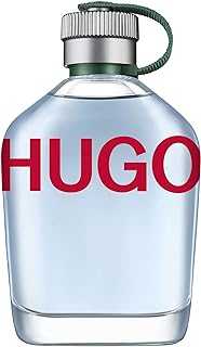 Hugo for Man Eau de Toilette Spray, 6.7 Ounce, (1187133)