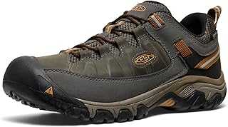 Men's Targhee 3 Low Height Waterproof Hiking Shoes