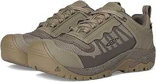 Men's Reno Low Height Composite Toe Flexible Waterproof Athletic Work Shoe