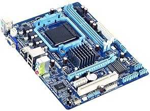 GA-78LMT-S2 AM3+ AMD DDR3 1333 760G USB 2.0 Micro ATX Motherboard