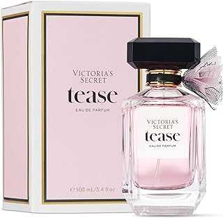 Tease Eau de Parfum, Notes of White Gardenia, Anjou Pear & Black Vanilla, Perfumes for Women (3.4 oz)