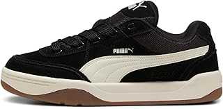 Men's Park Lifestyle SK8 Shoes, Cool Dark Gray-Frosted Ivory, 10.5