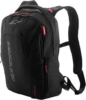 City Hunter V2 Motorcycle Backpack, Waterproof, Lightweight, Ergonomic Design with Padded Laptop Sleeve & Secure Storage for Riders