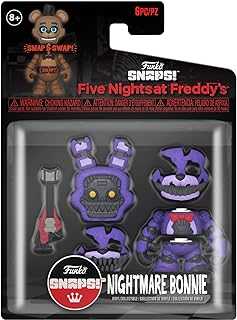 Funko Snaps!: Five Nights at Freddy's - Nightmare Bonnie
