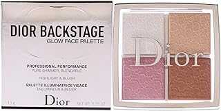 Christian Backstage Glow Face Palette - 001 Universal Women , 2.8 Ounce (Pack of 1)