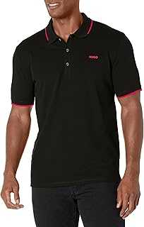 Men's Slim Fit Cotton Mix Polo Shirt