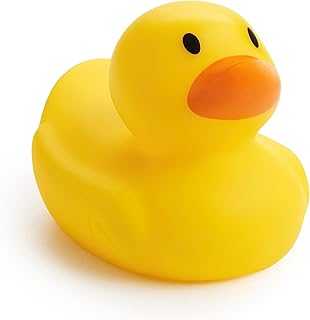 White Hot® Safety Bath Ducky Toy, Yellow